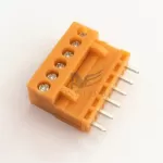 Terminal Block 6Pin 3.96 Chân Thẳng